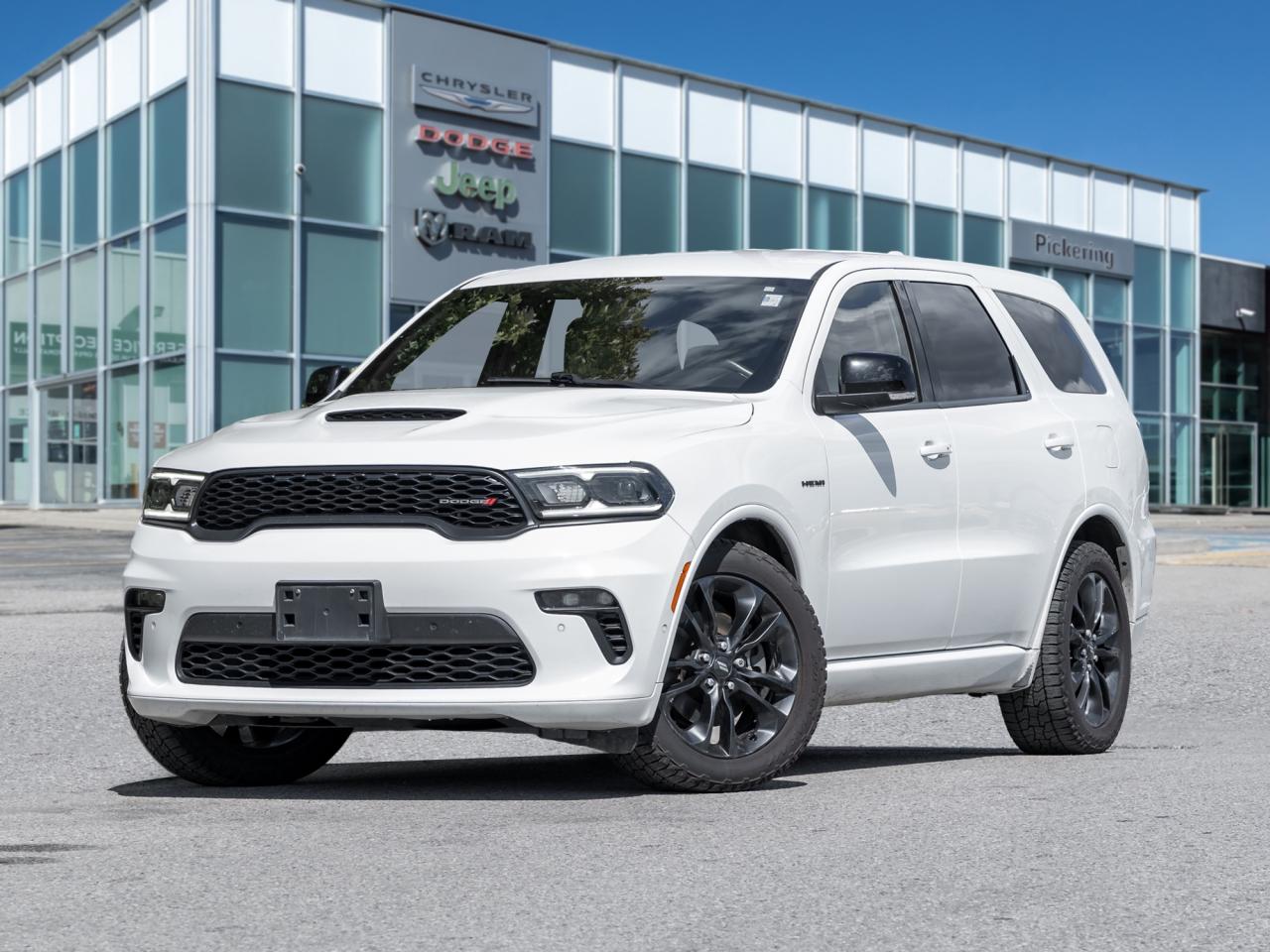 2022 Dodge Durango R-T AWD Photo