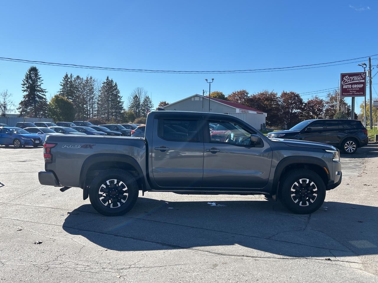 2023 Nissan Frontier PRO-4X FULLY LOADED!!! CALL NAPANEE 613-354-2100 Photo