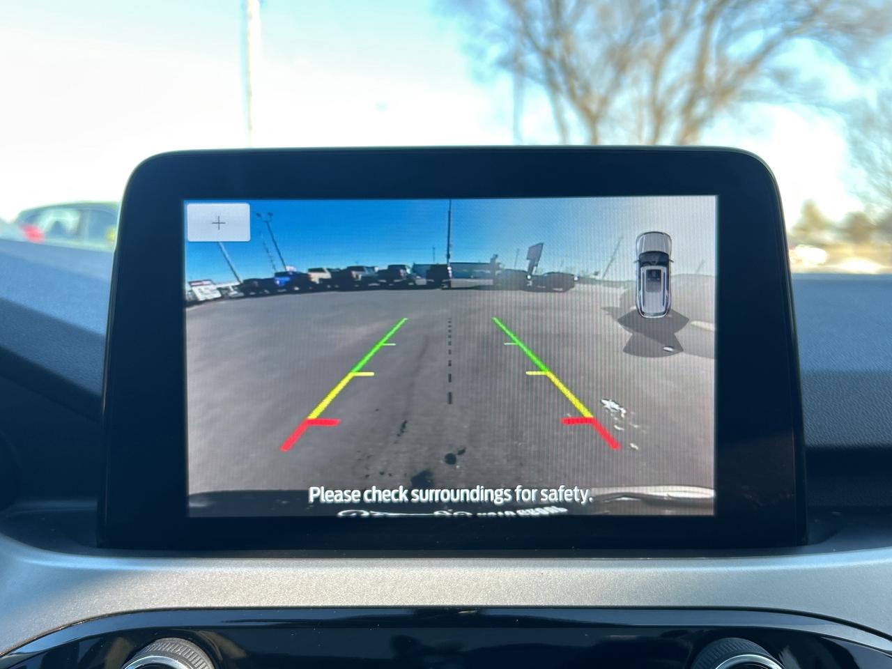 2021 Ford Escape SEL AWD/LEATHER/NAV/PANO SUNROOF CALL NAPANEE Photo