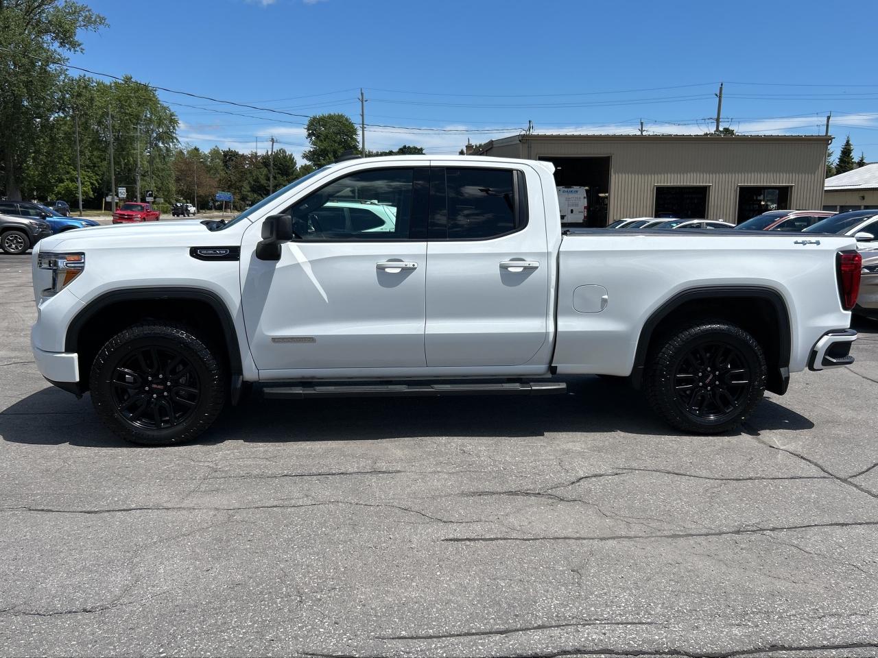 2019 GMC Sierra 1500 Elevation 5.3L/4X4 CALL NAPANEE 613-354-2100 Photo