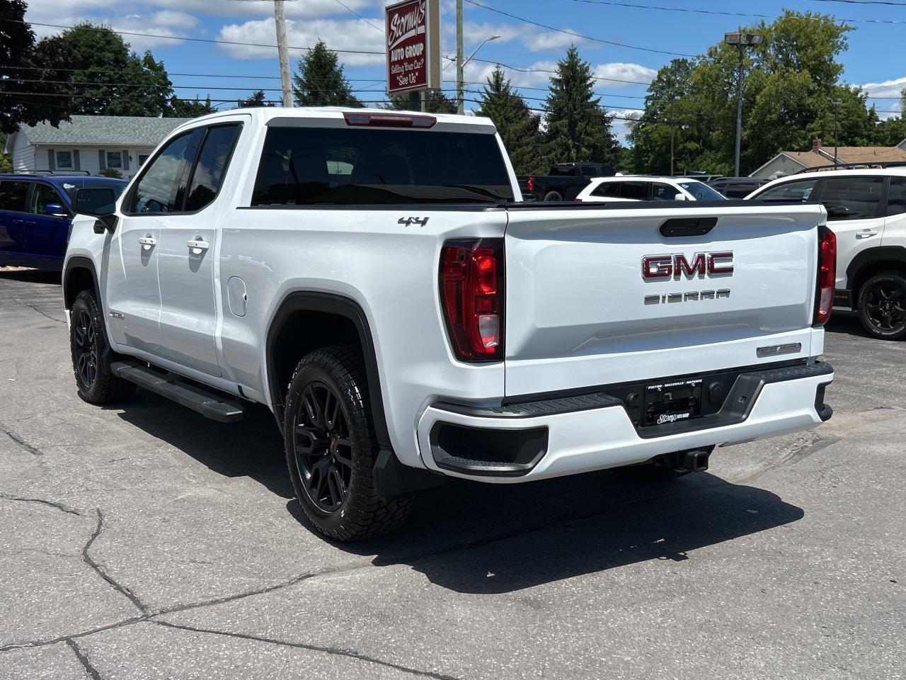2019 GMC Sierra 1500 Elevation 5.3L/4X4 CALL NAPANEE 613-354-2100 Photo2