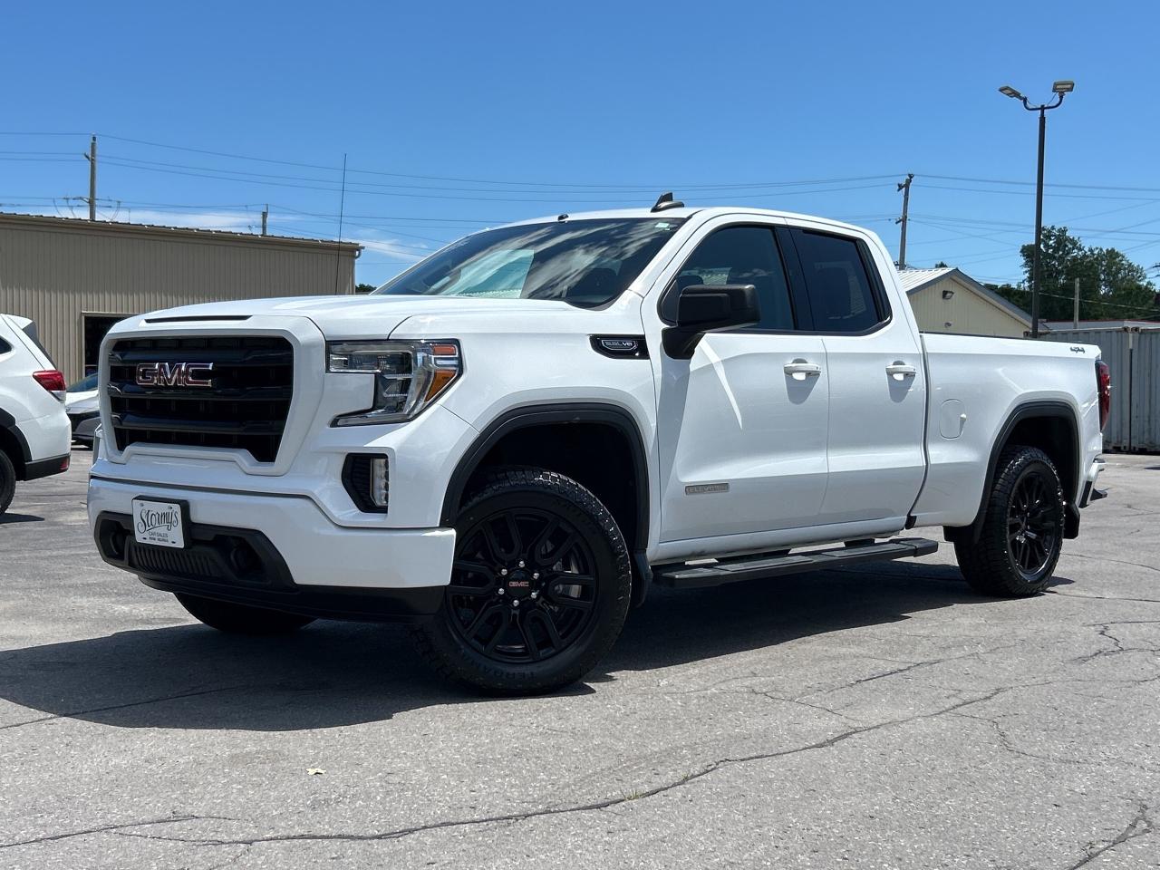 2019 GMC Sierra 1500 Elevation 5.3L/4X4 CALL NAPANEE 613-354-2100 Photo0