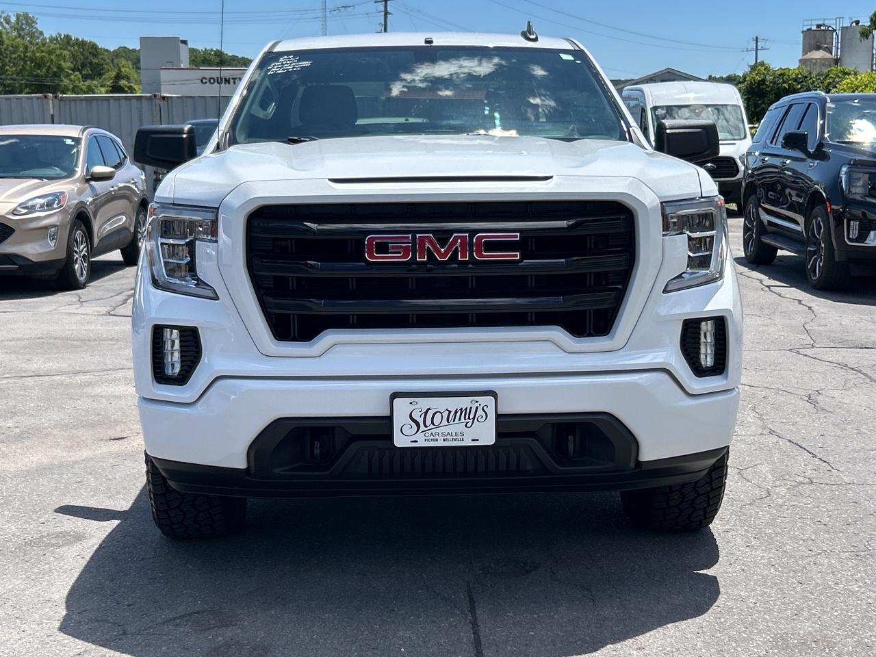 2019 GMC Sierra 1500 Elevation 5.3L/4X4 CALL NAPANEE 613-354-2100 Photo