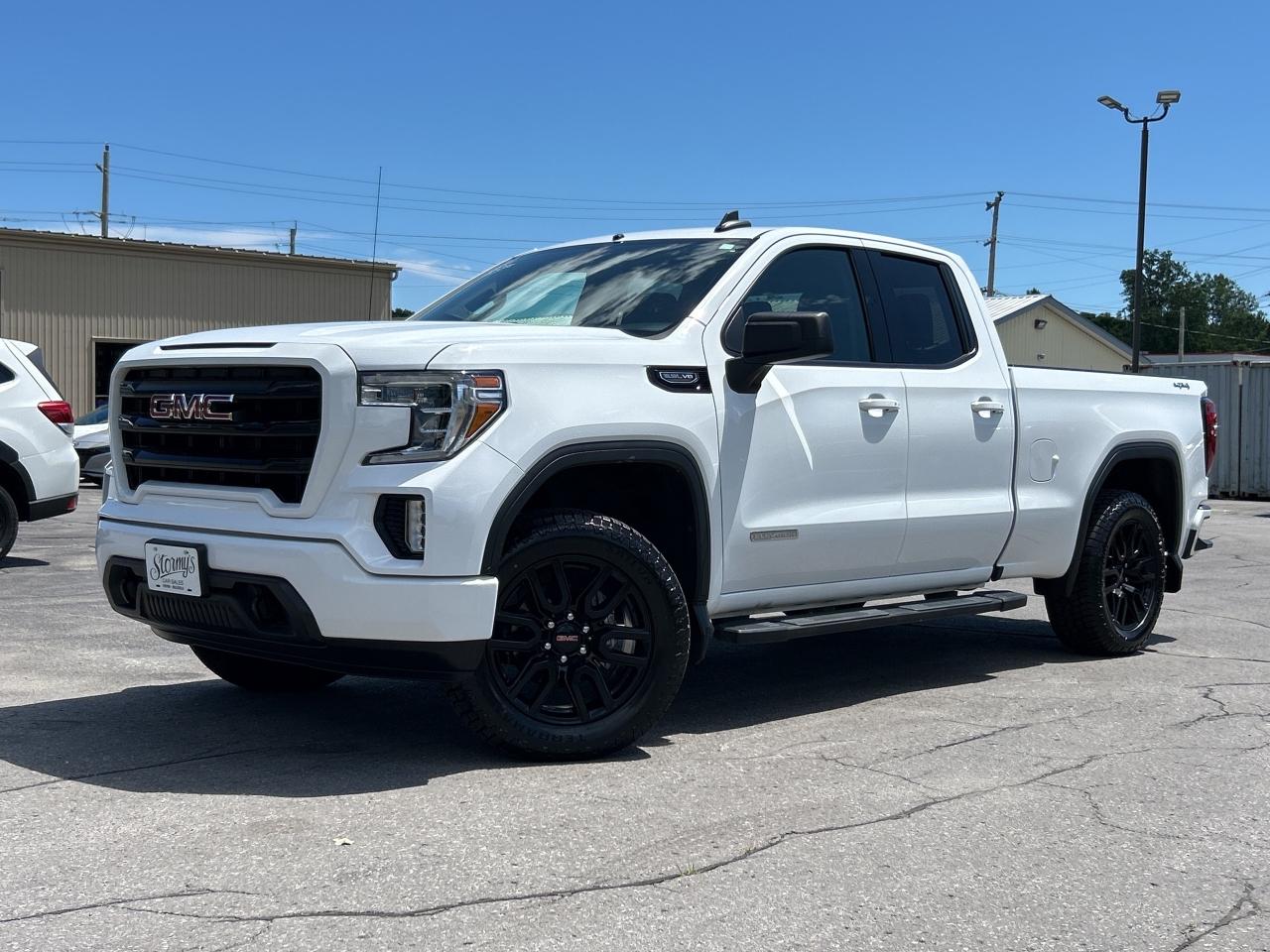 2019 GMC Sierra 1500 Elevation 5.3L/4X4 CALL NAPANEE 613-354-2100 Photo