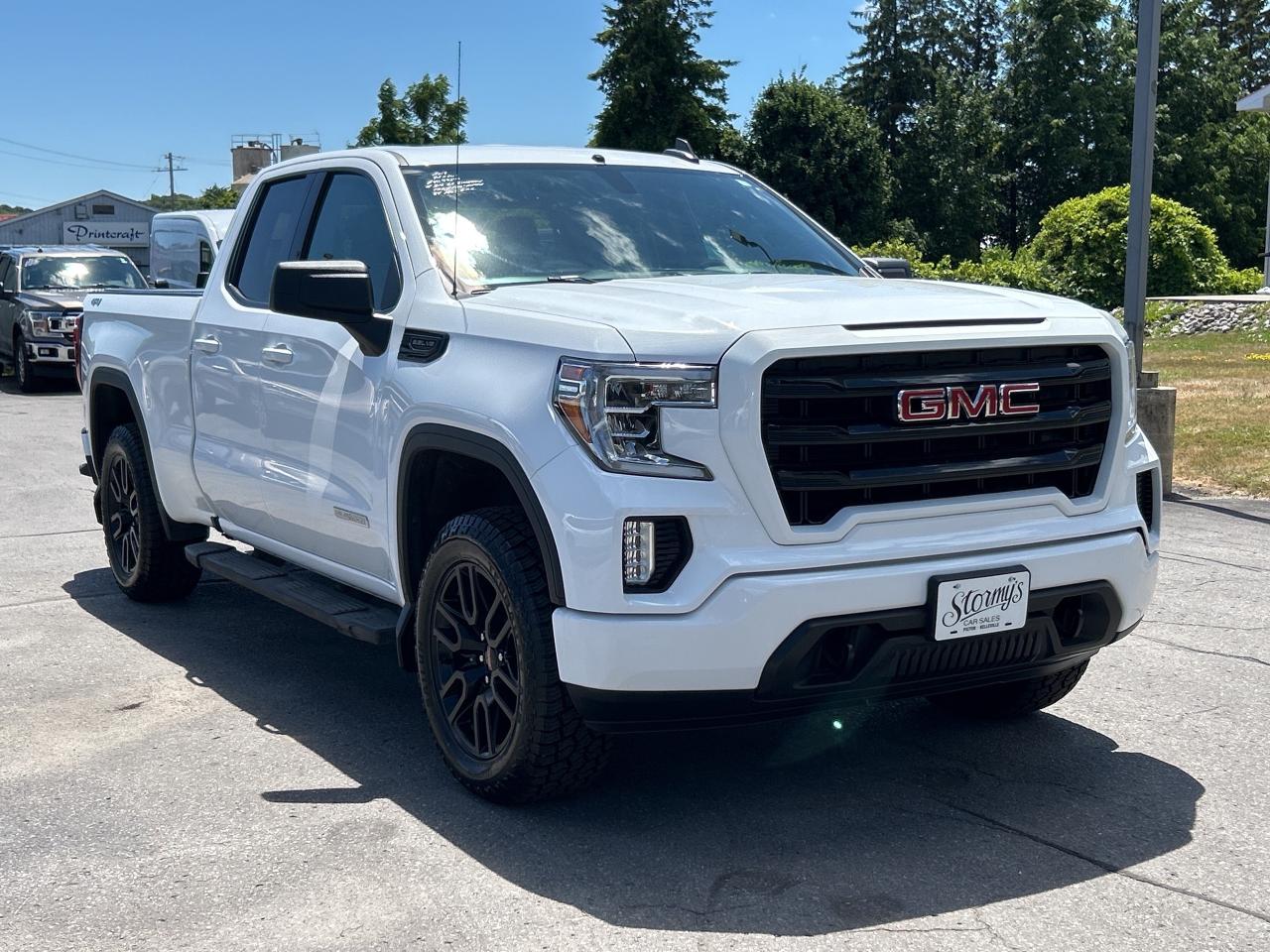 2019 GMC Sierra 1500 Elevation 5.3L/4X4 CALL NAPANEE 613-354-2100 Photo