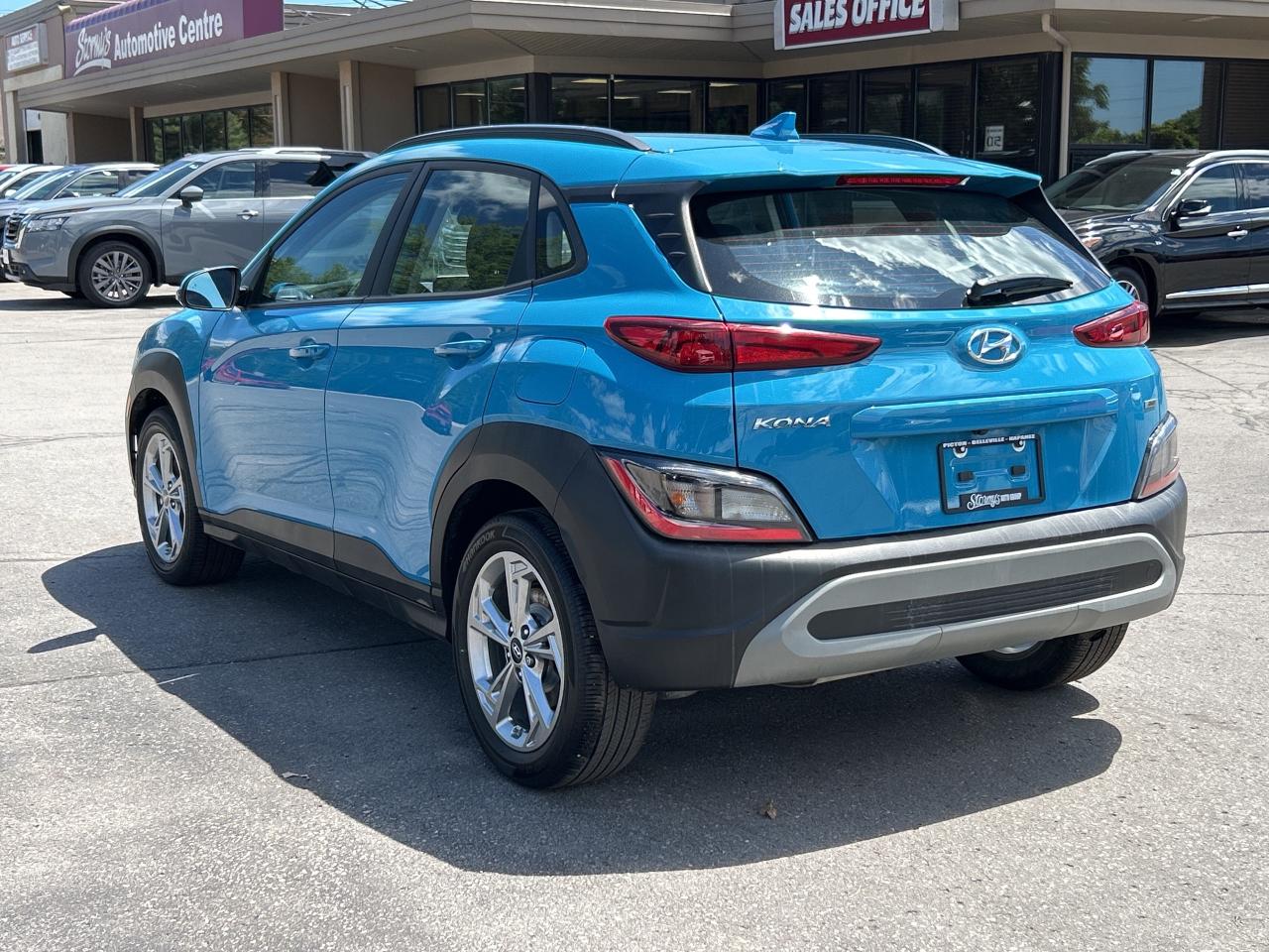 2022 Hyundai KONA Preferred AWD/HTD SEATS/ADAP CRUISE  CALL NAPANEE Photo2