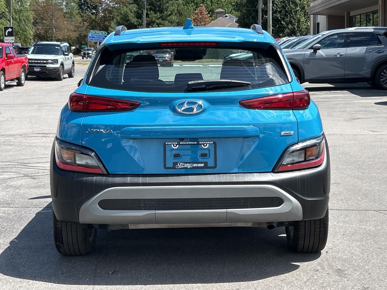 2022 Hyundai KONA Preferred AWD/HTD SEATS/ADAP CRUISE  CALL NAPANEE Photo