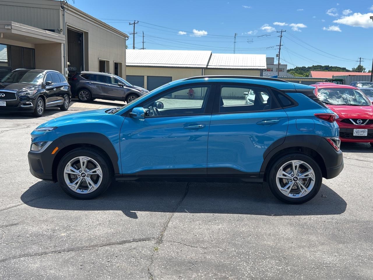 2022 Hyundai KONA Preferred AWD/HTD SEATS/ADAP CRUISE  CALL NAPANEE Photo