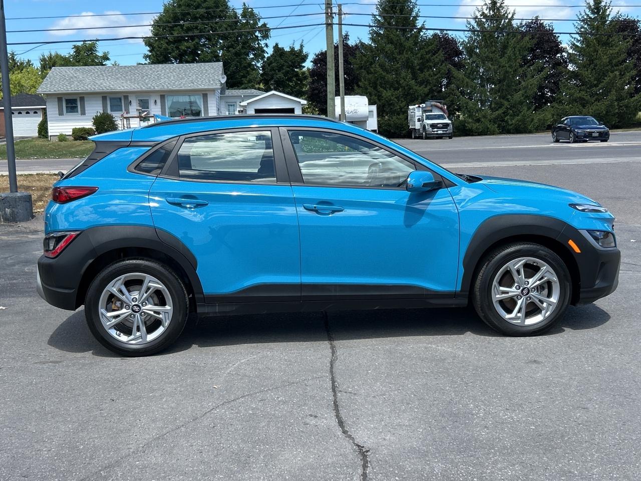 2022 Hyundai KONA Preferred AWD/HTD SEATS/ADAP CRUISE  CALL NAPANEE Photo