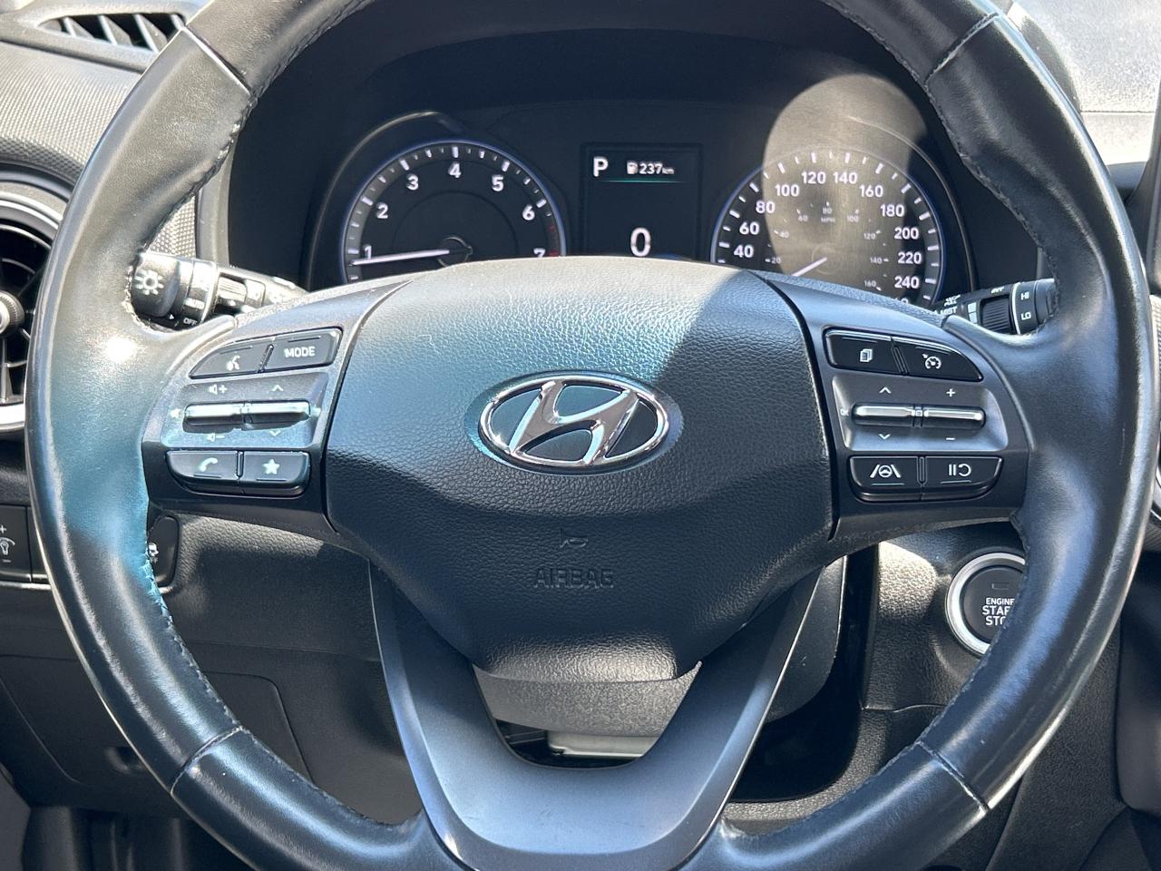 2022 Hyundai KONA Preferred AWD/HTD SEATS/ADAP CRUISE  CALL NAPANEE Photo