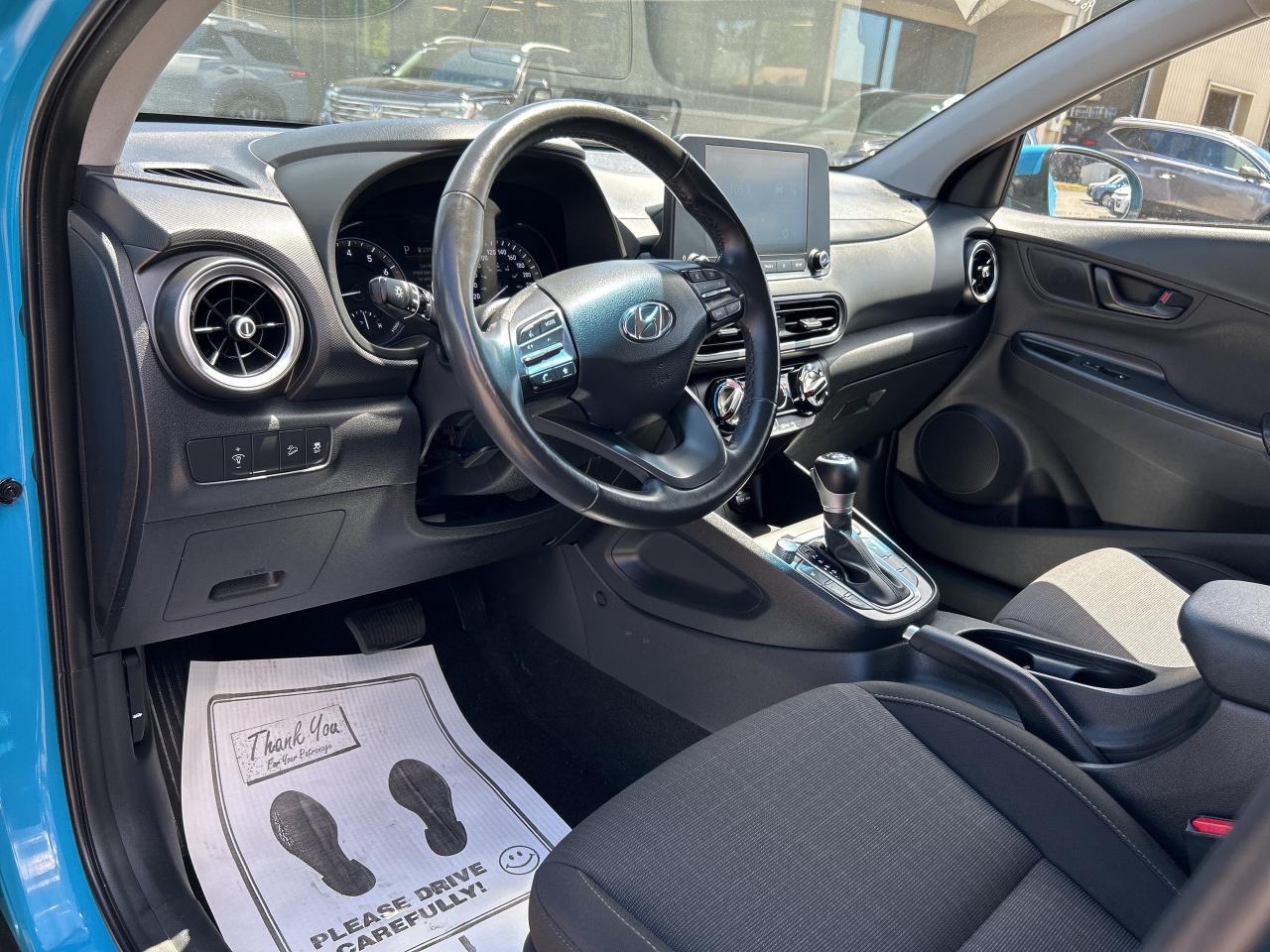 2022 Hyundai KONA Preferred AWD/HTD SEATS/ADAP CRUISE  CALL NAPANEE Photo