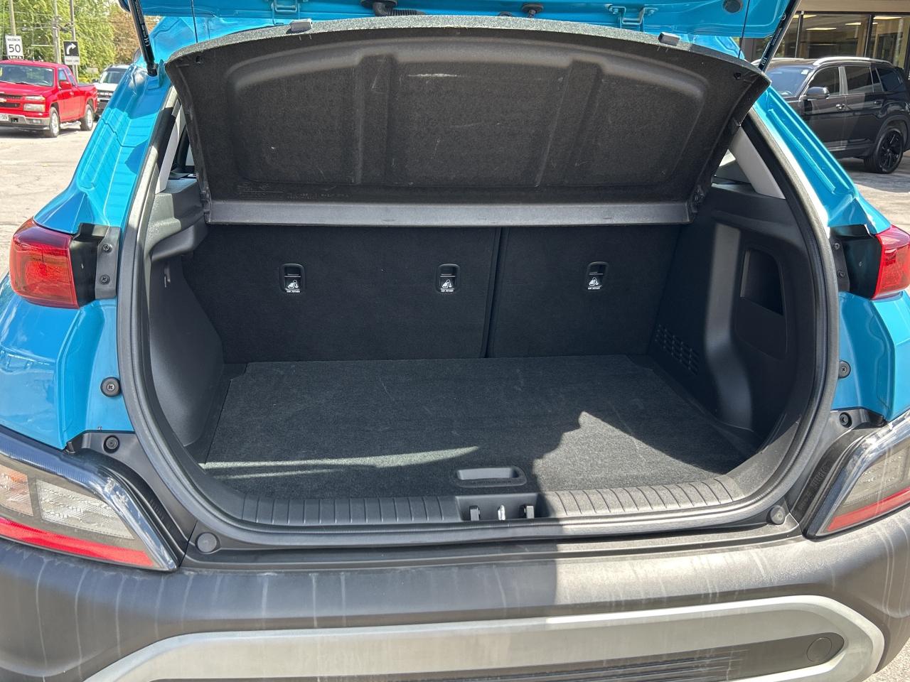 2022 Hyundai KONA Preferred AWD/HTD SEATS/ADAP CRUISE  CALL NAPANEE Photo