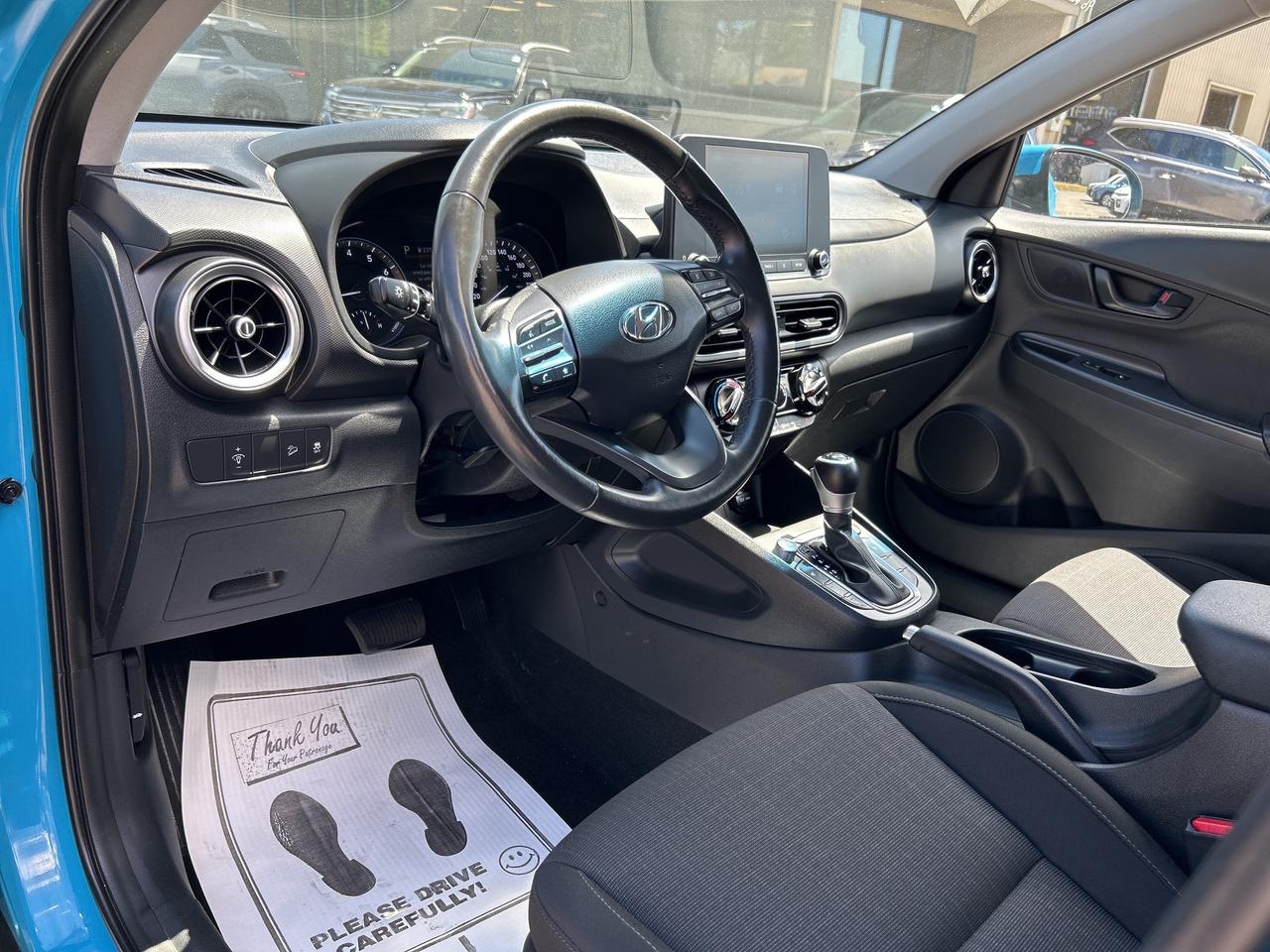 2022 Hyundai KONA Preferred AWD/HTD SEATS/ADAP CRUISE  CALL NAPANEE Photo