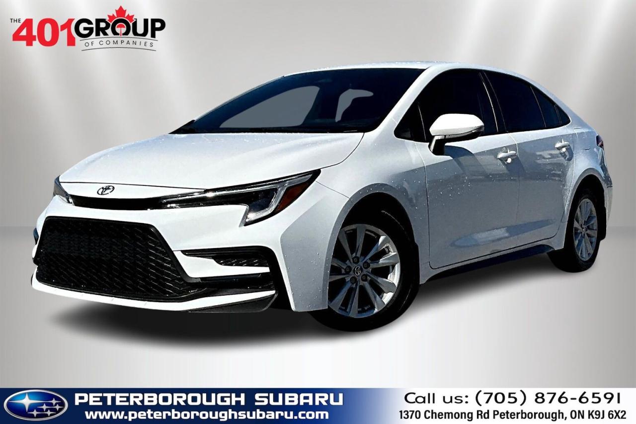 2024 Toyota Corolla SE   Heated Seats   Adaptive Cruise   CarPlay Photo