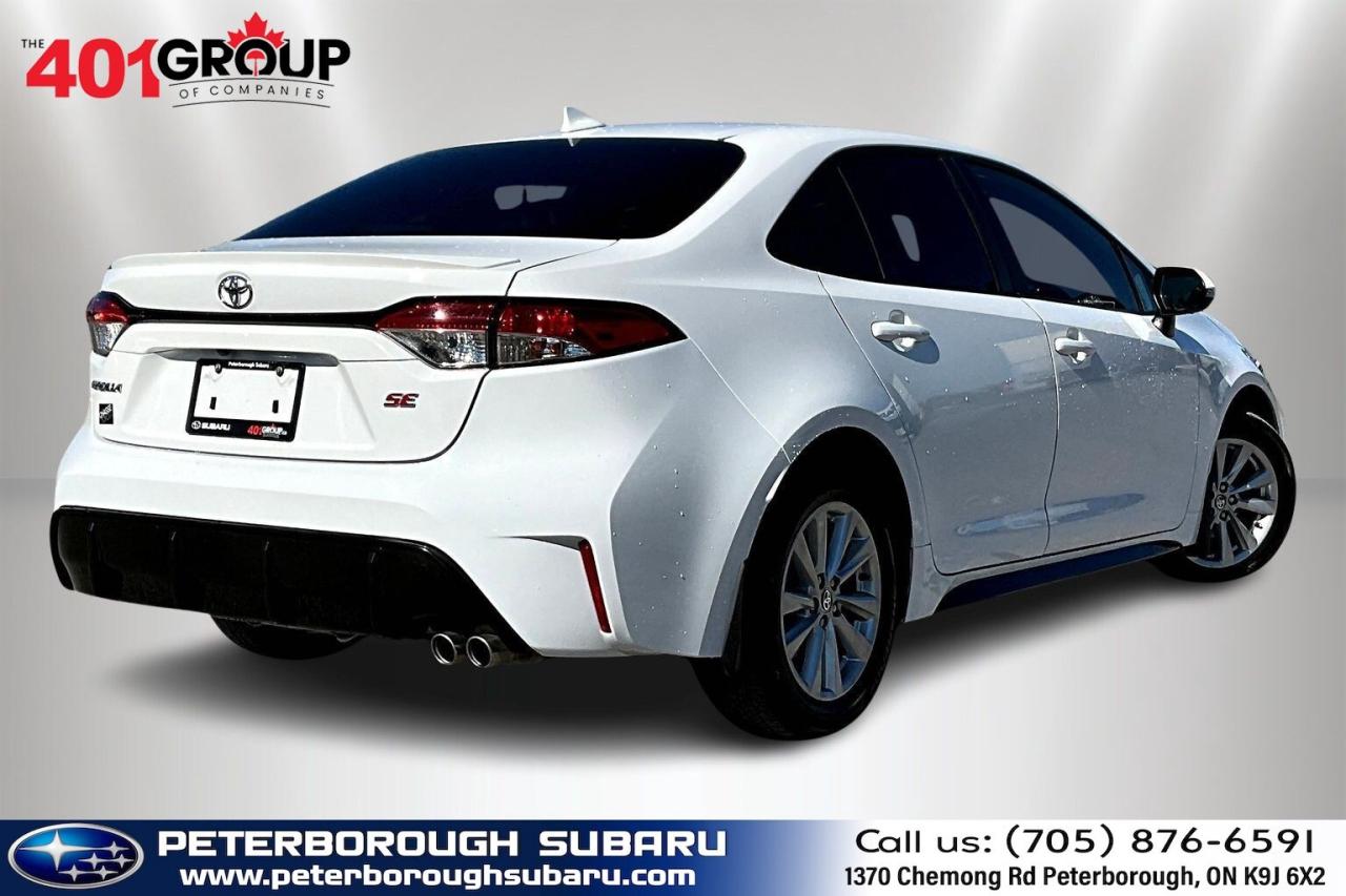2024 Toyota Corolla SE   Heated Seats   Adaptive Cruise   CarPlay Photo