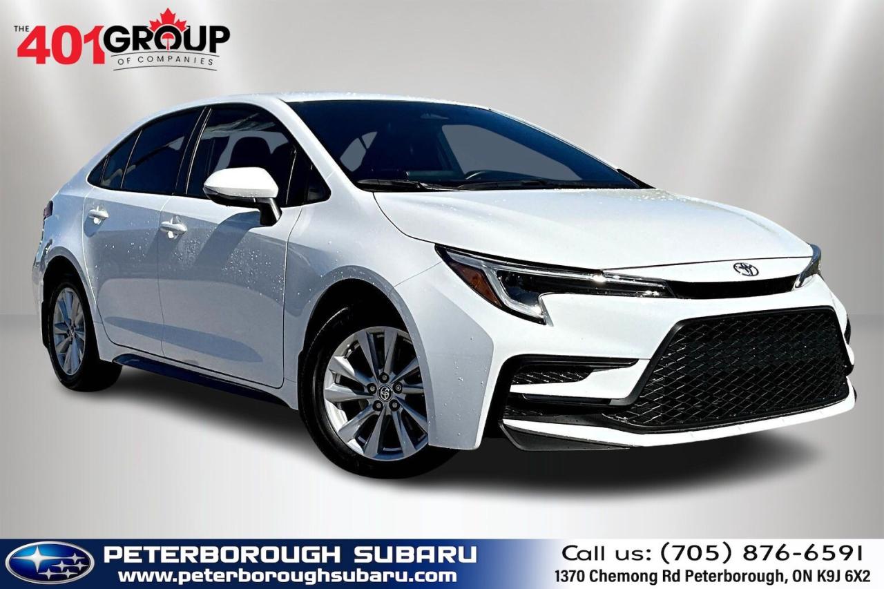 2024 Toyota Corolla SE   Heated Seats   Adaptive Cruise   CarPlay Photo0