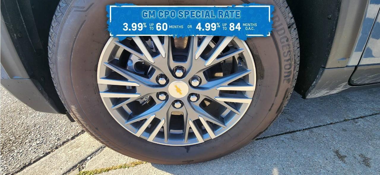 2025 Chevrolet Traverse LT WOW! 4.99% FINANCE UP TO 60 MONS OAC Photo