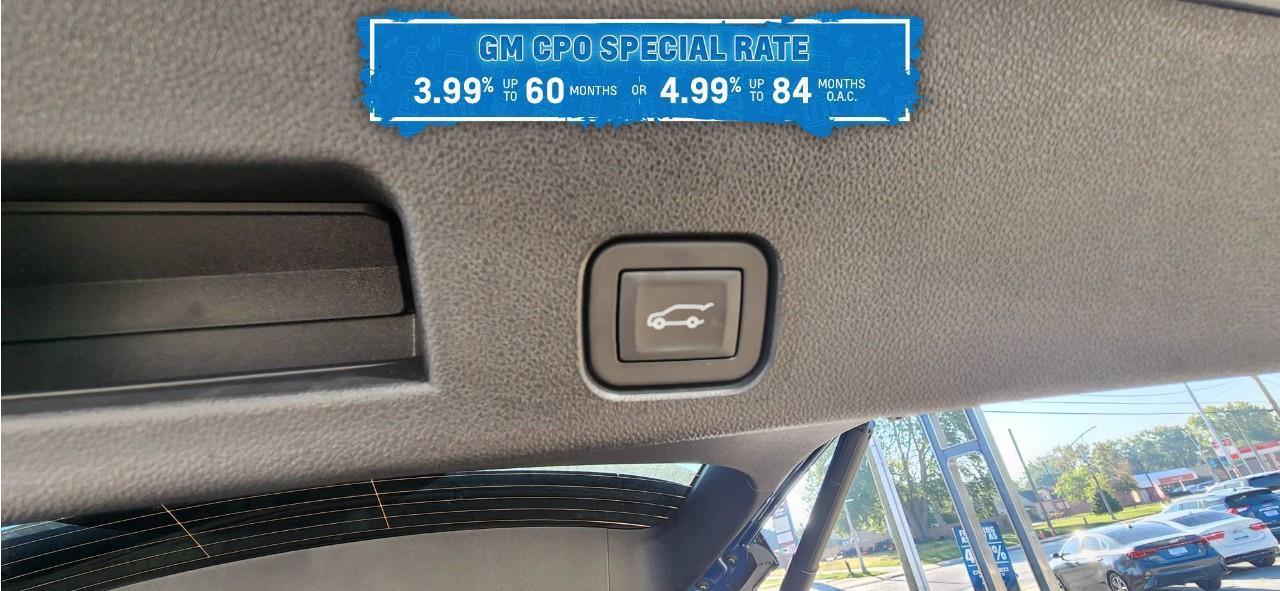 2025 Chevrolet Traverse LT WOW! 4.99% FINANCE UP TO 60 MONS OAC Photo