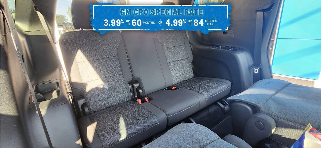 2025 Chevrolet Traverse LT WOW! 4.99% FINANCE UP TO 60 MONS OAC Photo