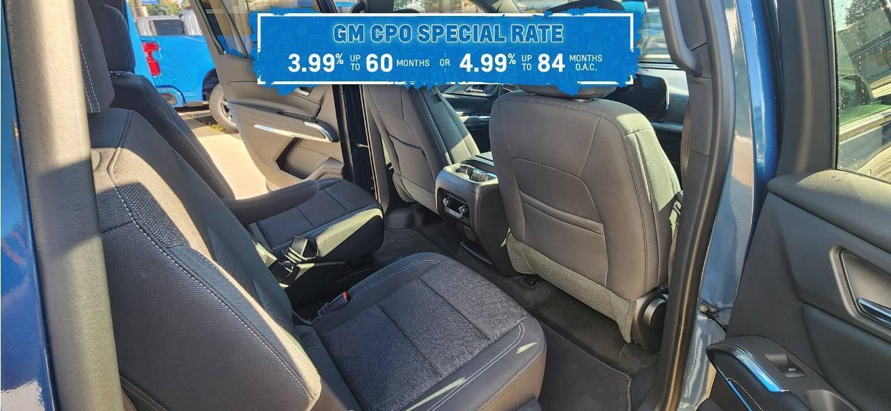 2025 Chevrolet Traverse LT WOW! 4.99% FINANCE UP TO 60 MONS OAC Photo