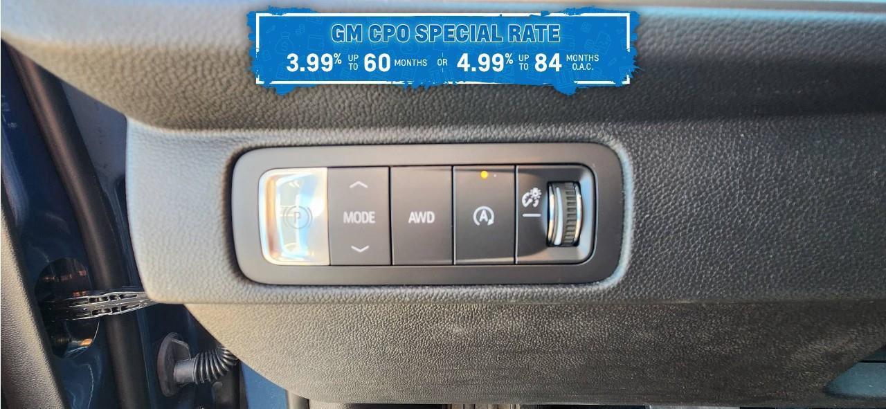 2025 Chevrolet Traverse LT WOW! 4.99% FINANCE UP TO 60 MONS OAC Photo