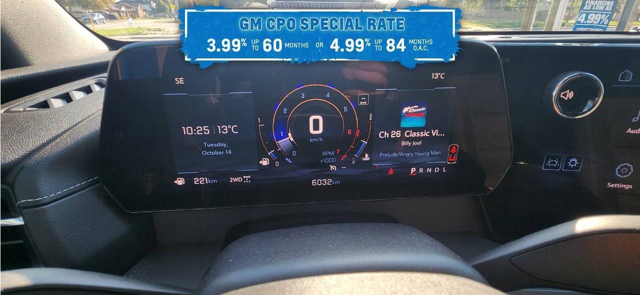 2025 Chevrolet Traverse LT WOW! 4.99% FINANCE UP TO 60 MONS OAC Photo