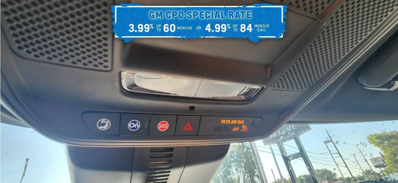 2025 Chevrolet Traverse LT WOW! 4.99% FINANCE UP TO 60 MONS OAC Photo