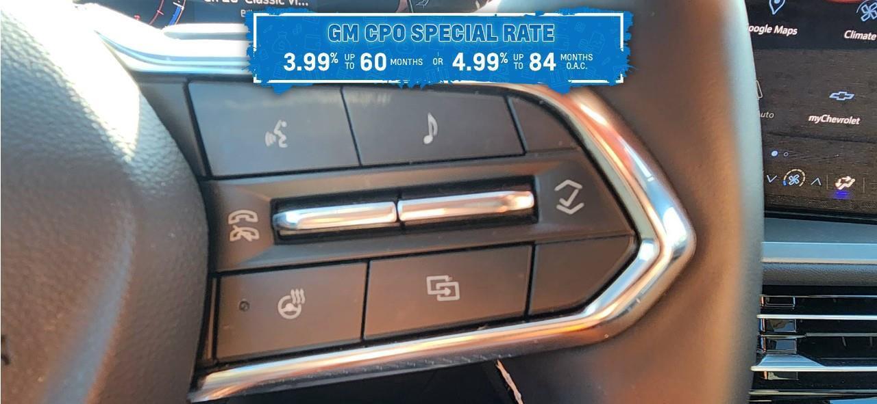 2025 Chevrolet Traverse LT WOW! 4.99% FINANCE UP TO 60 MONS OAC Photo