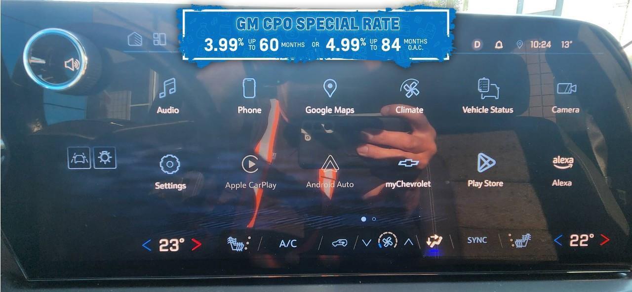 2025 Chevrolet Traverse LT WOW! 4.99% FINANCE UP TO 60 MONS OAC Photo