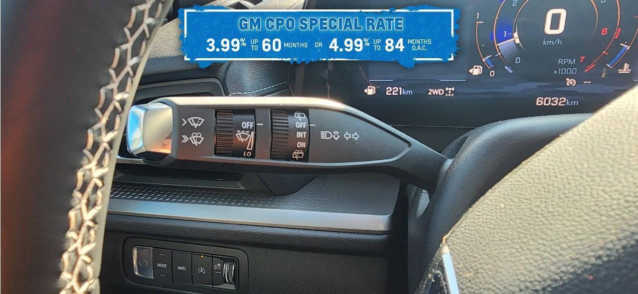 2025 Chevrolet Traverse LT WOW! 4.99% FINANCE UP TO 60 MONS OAC Photo