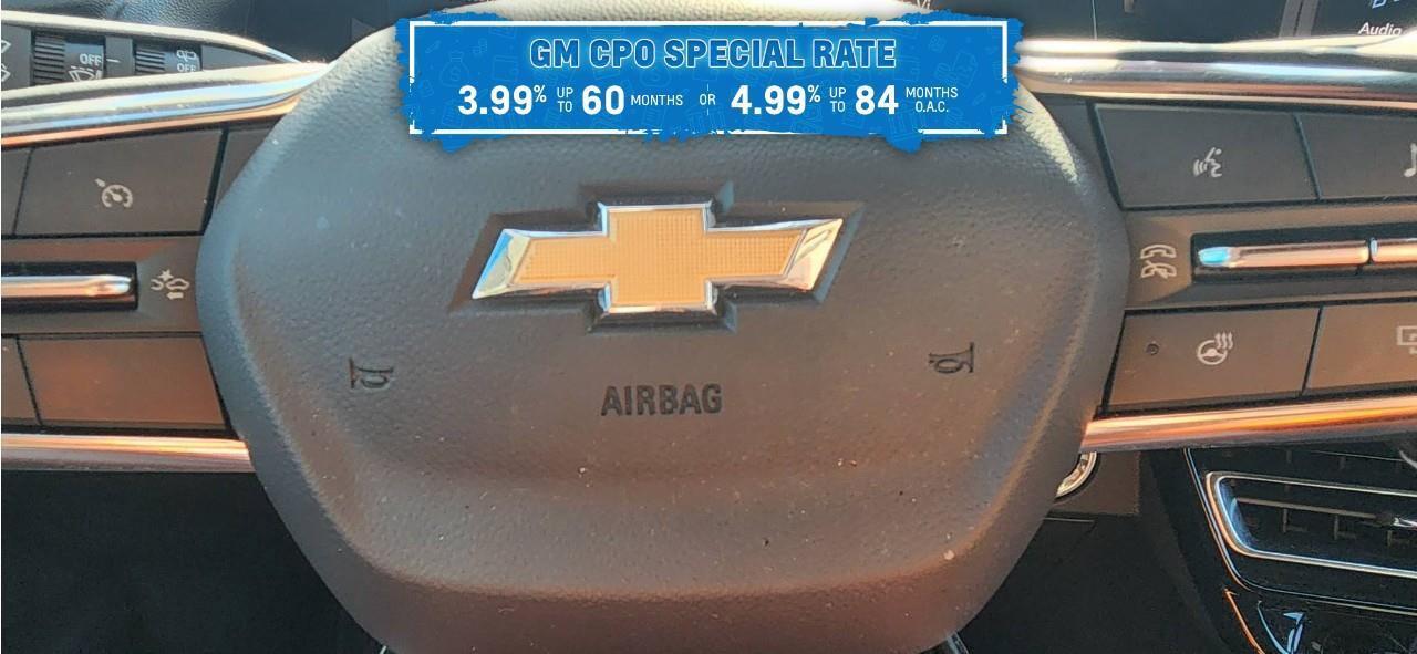 2025 Chevrolet Traverse LT WOW! 4.99% FINANCE UP TO 60 MONS OAC Photo