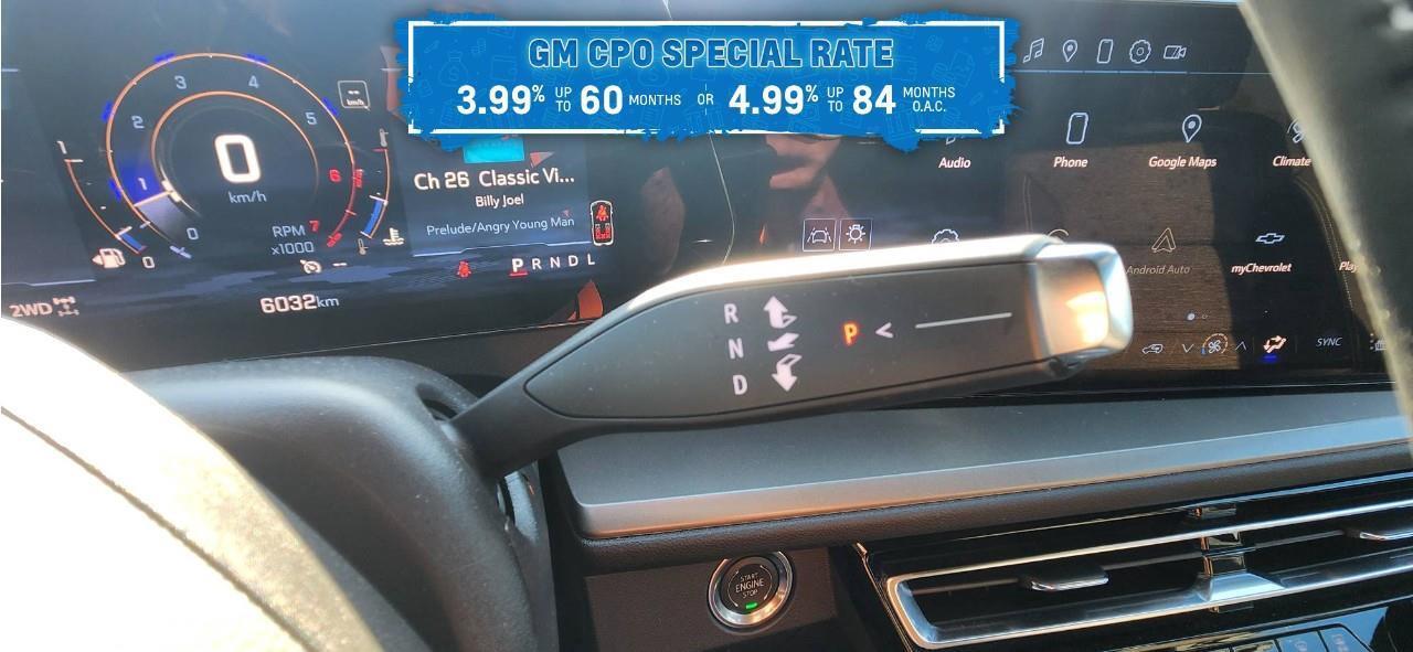 2025 Chevrolet Traverse LT WOW! 4.99% FINANCE UP TO 60 MONS OAC Photo