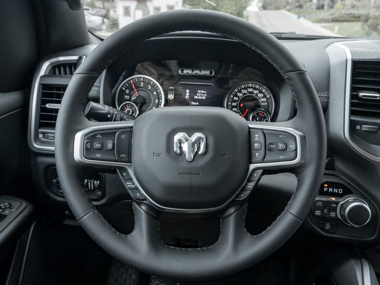 2025 RAM 1500 Big Horn   TECHNOLOGY GRP  NIGHT EDITION  TR BRAKE Photo