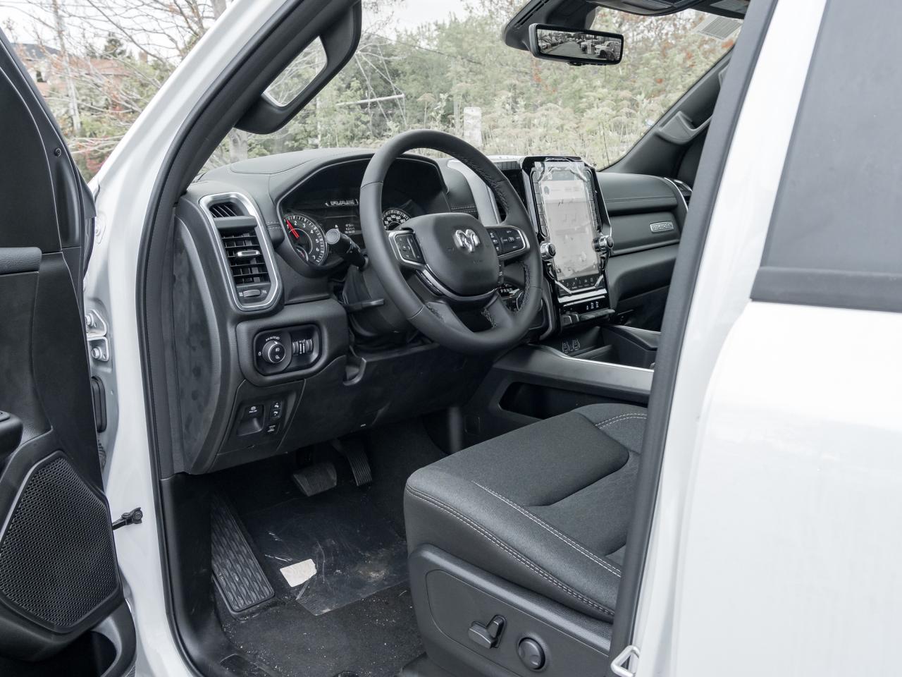 2025 RAM 1500 Big Horn   TECHNOLOGY GRP  NIGHT EDITION  TR BRAKE Photo