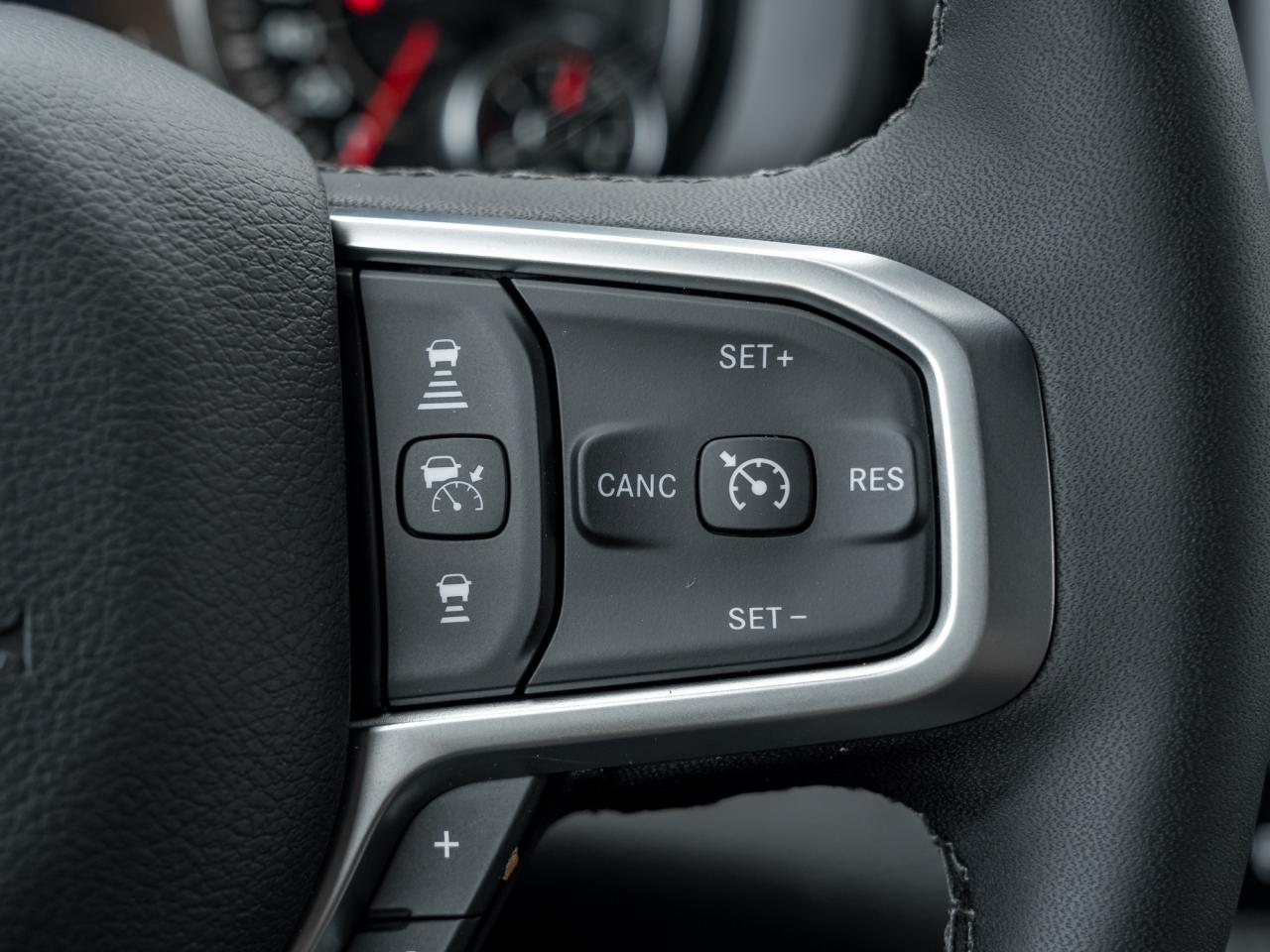 2025 RAM 1500 Big Horn   TECHNOLOGY GRP  NIGHT EDITION  TR BRAKE Photo