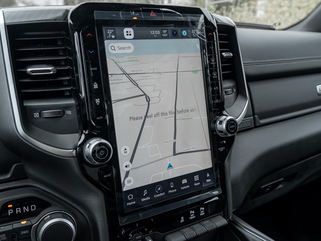 2025 RAM 1500 Big Horn   TECHNOLOGY GRP  NIGHT EDITION  TR BRAKE Photo