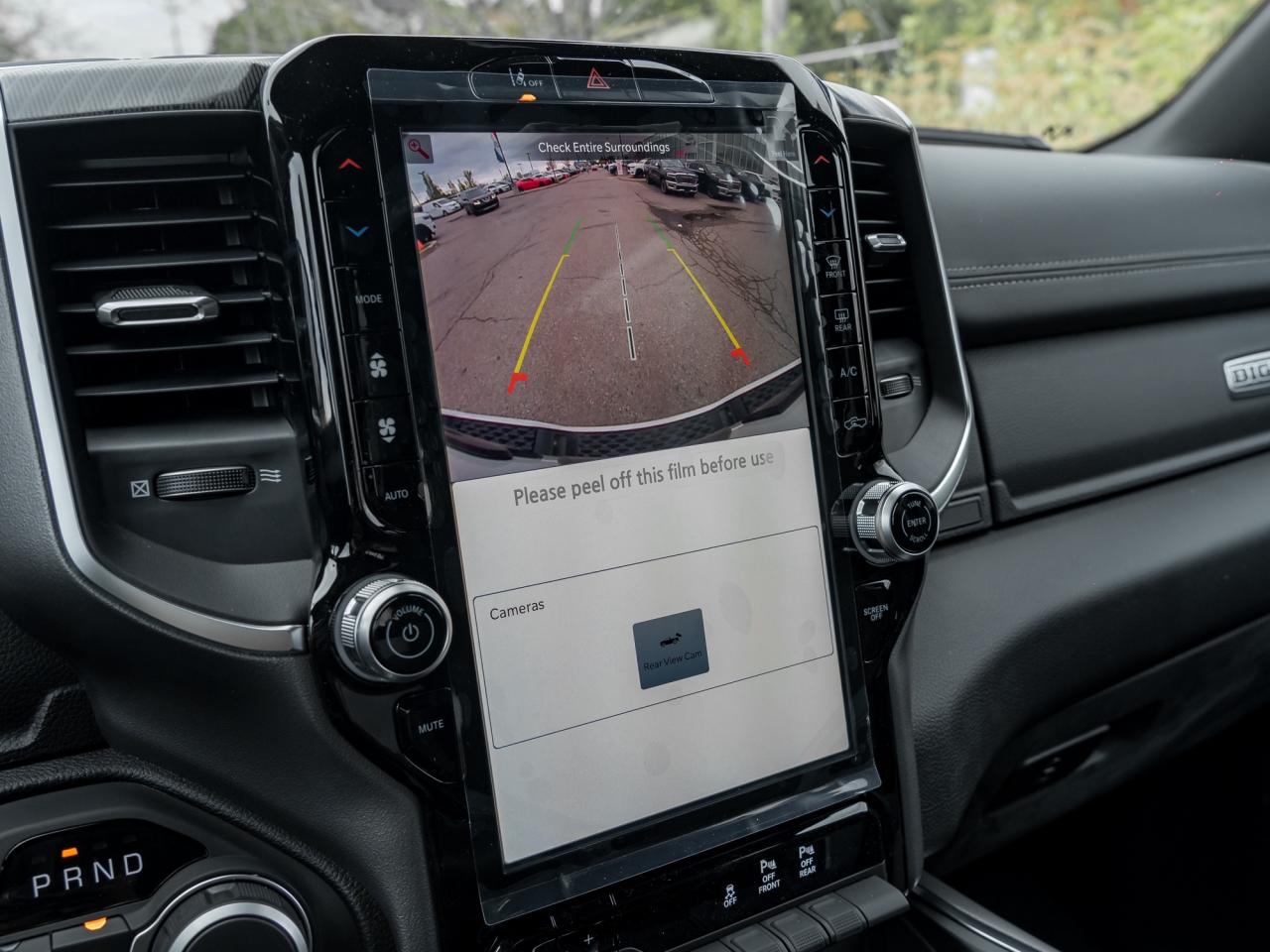 2025 RAM 1500 Big Horn   TECHNOLOGY GRP  NIGHT EDITION  TR BRAKE Photo