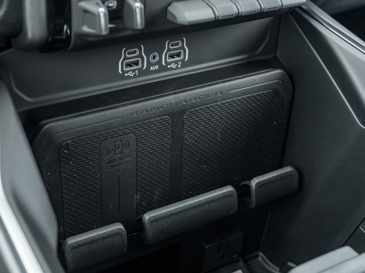 2025 RAM 1500 Big Horn   TECHNOLOGY GRP  NIGHT EDITION  TR BRAKE Photo