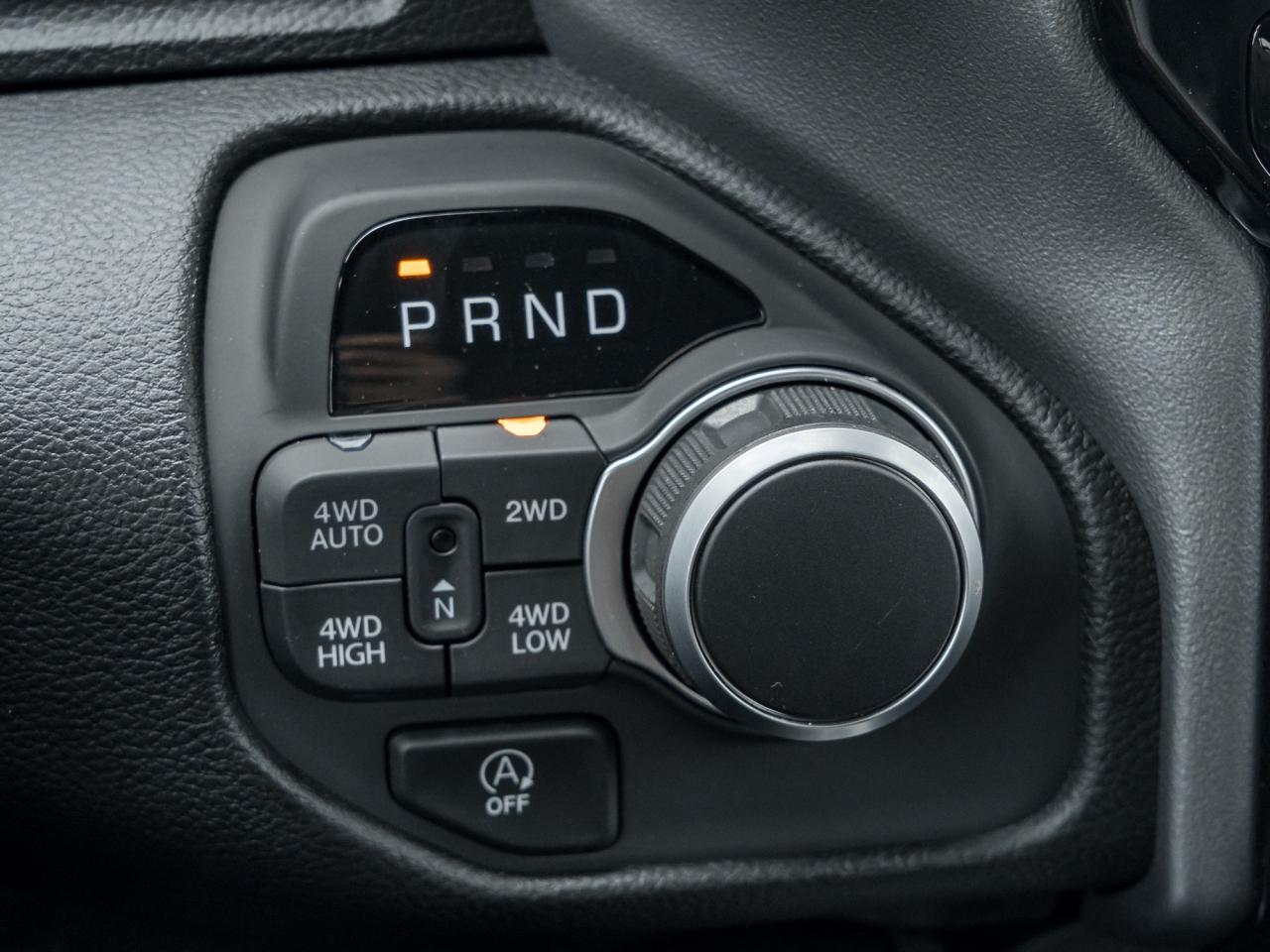 2025 RAM 1500 Big Horn   TECHNOLOGY GRP  NIGHT EDITION  TR BRAKE Photo