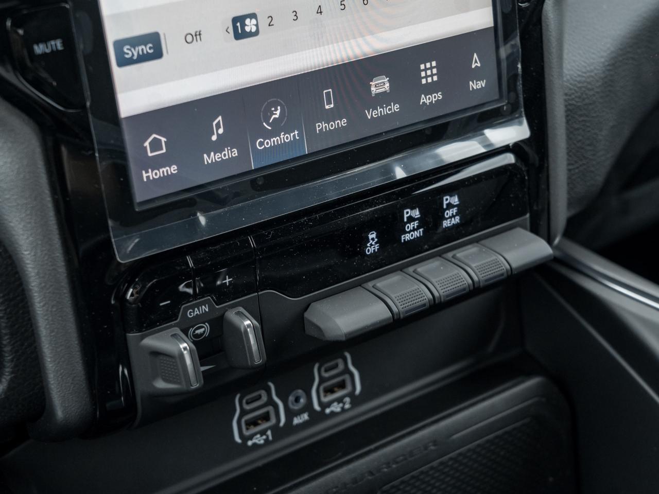 2025 RAM 1500 Big Horn   TECHNOLOGY GRP  NIGHT EDITION  TR BRAKE Photo