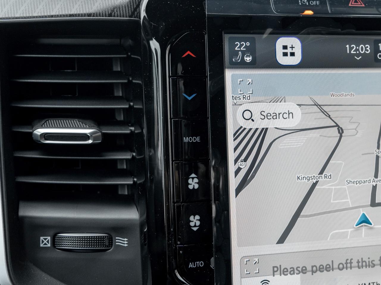 2025 RAM 1500 Big Horn   TECHNOLOGY GRP  NIGHT EDITION  TR BRAKE Photo