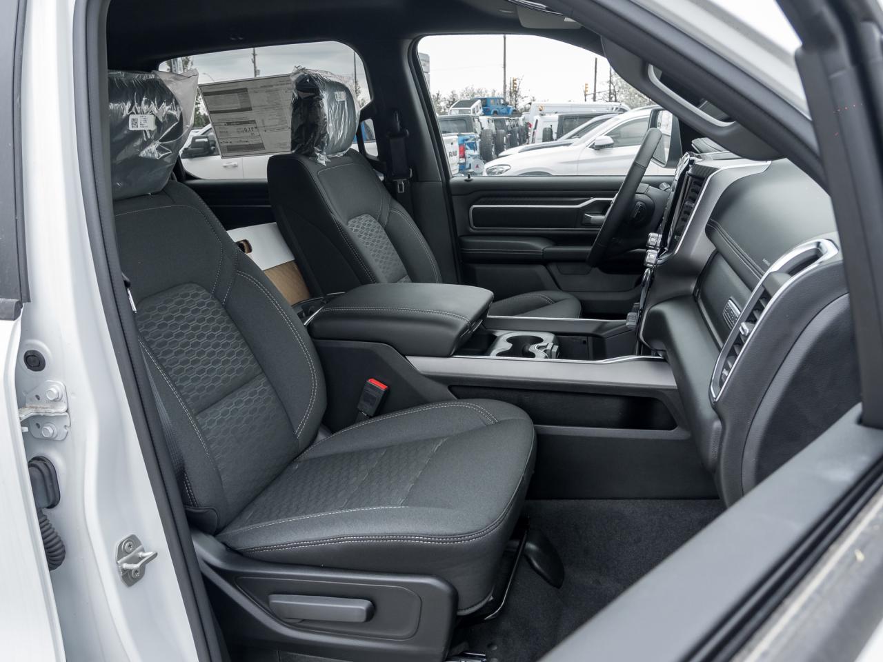 2025 RAM 1500 Big Horn   TECHNOLOGY GRP  NIGHT EDITION  TR BRAKE Photo