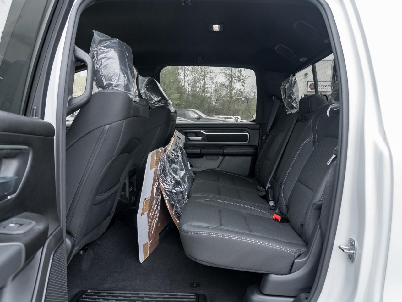 2025 RAM 1500 Big Horn   TECHNOLOGY GRP  NIGHT EDITION  TR BRAKE Photo