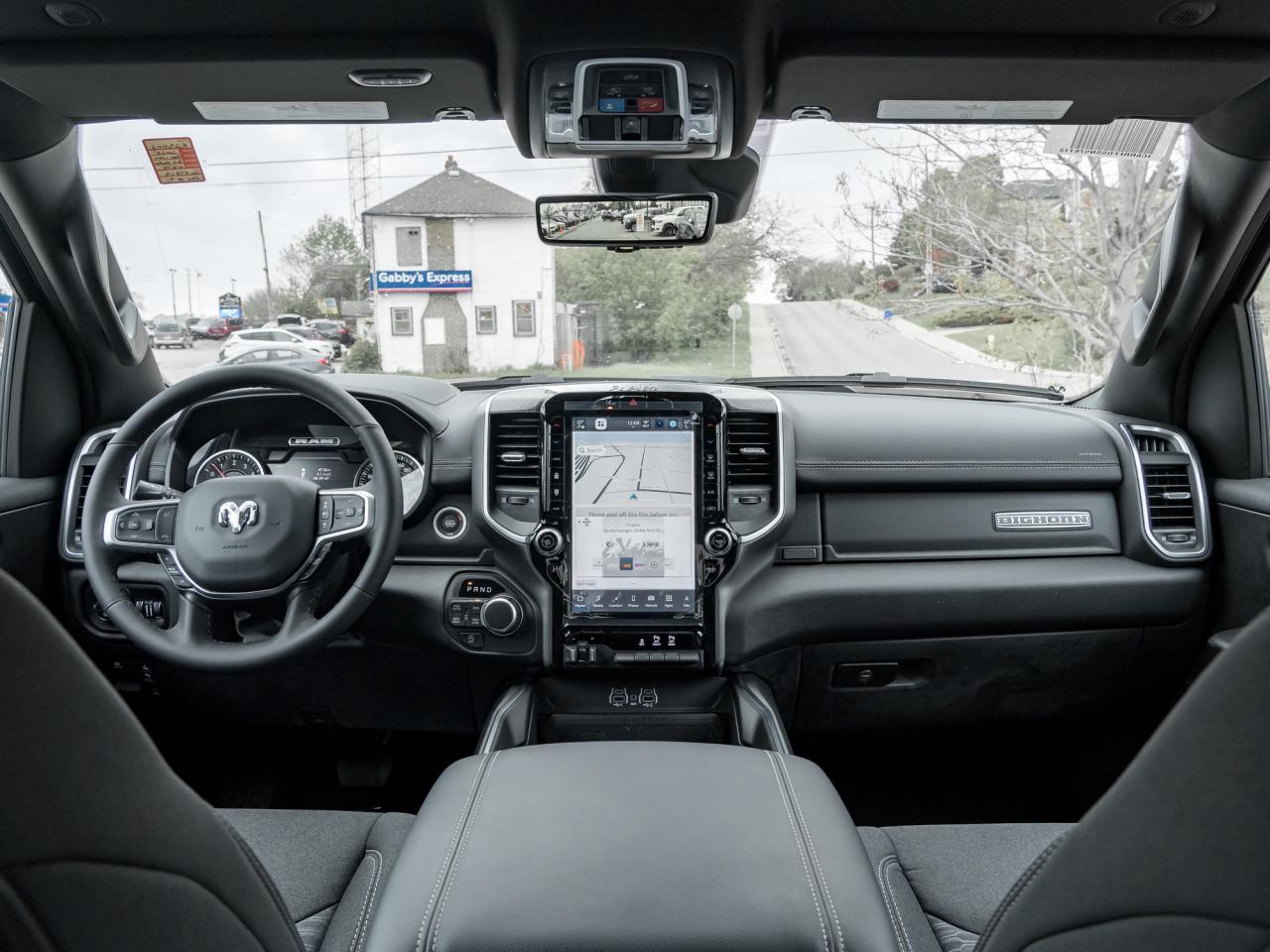 2025 RAM 1500 Big Horn   TECHNOLOGY GRP  NIGHT EDITION  TR BRAKE Photo