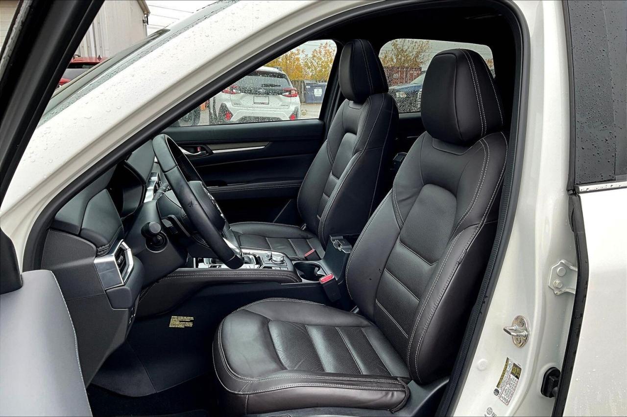 2024 Mazda CX-5 Signature AWD   Turbo   Heat/Cool Seats   Sunroof Photo2