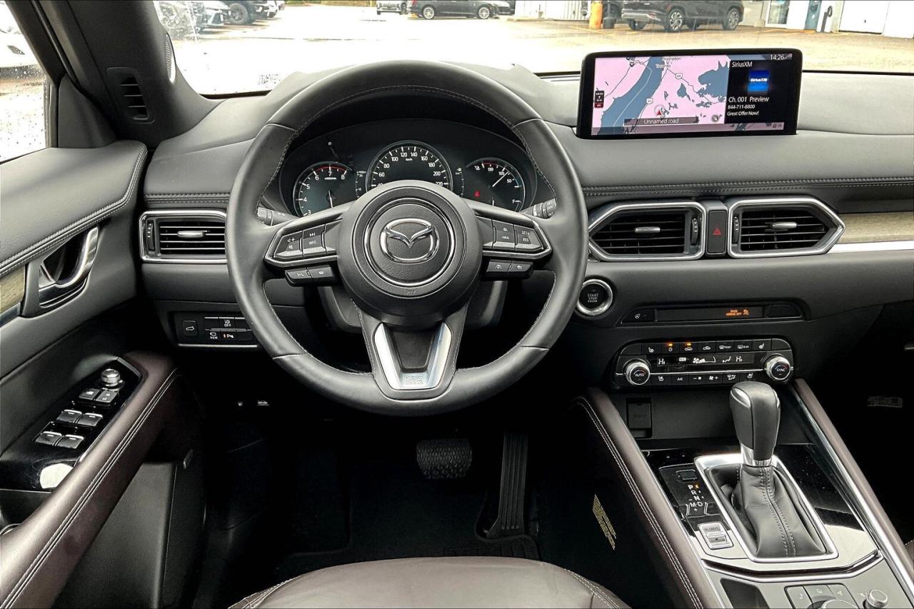 2024 Mazda CX-5 Signature AWD   Turbo   Heat/Cool Seats   Sunroof Photo