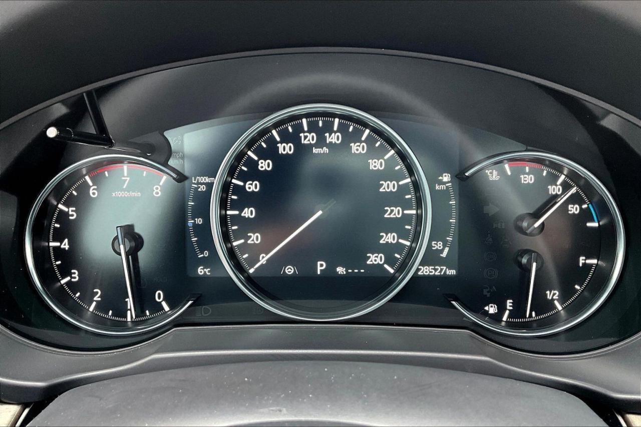 2024 Mazda CX-5 Signature AWD   Turbo   Heat/Cool Seats   Sunroof Photo