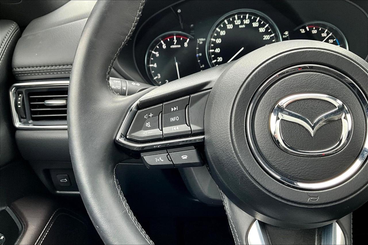 2024 Mazda CX-5 Signature AWD   Turbo   Heat/Cool Seats   Sunroof Photo
