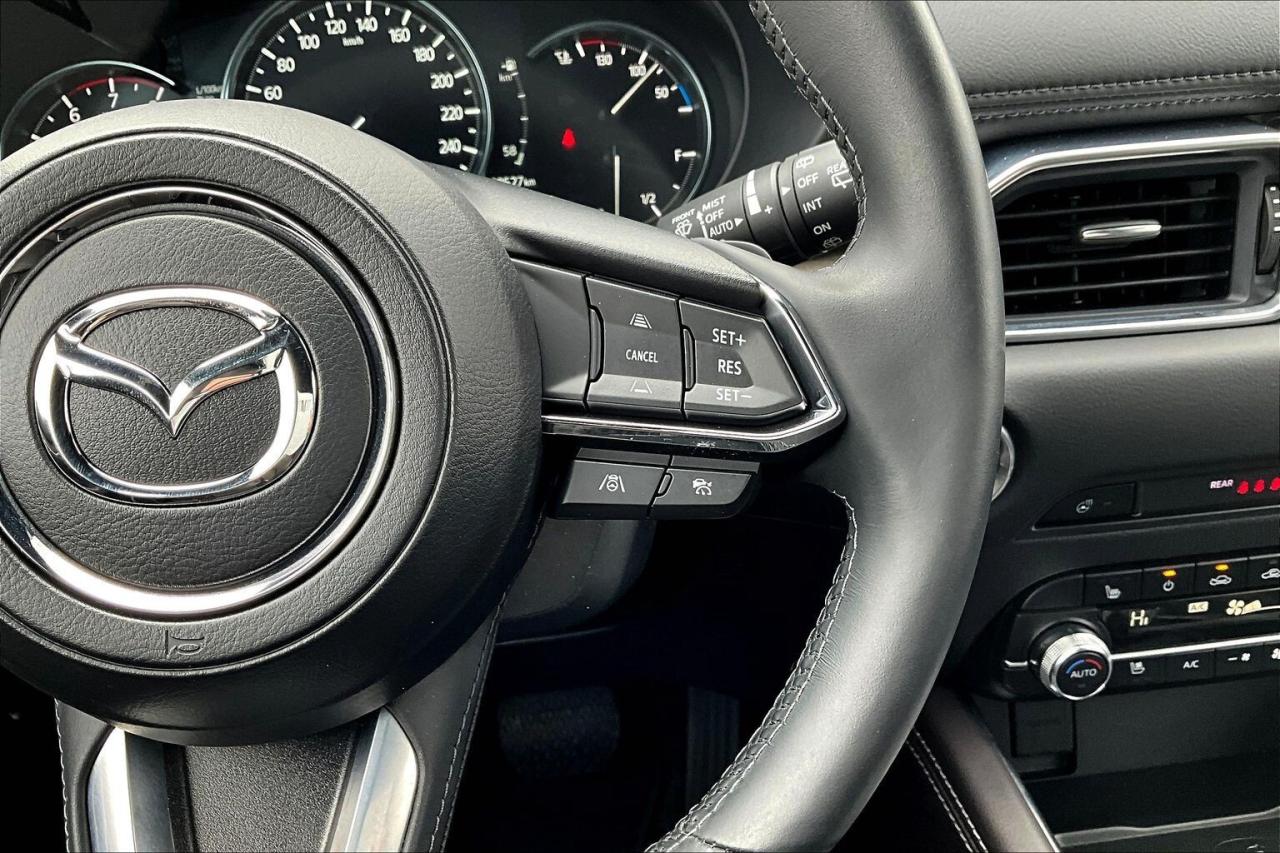 2024 Mazda CX-5 Signature AWD   Turbo   Heat/Cool Seats   Sunroof Photo