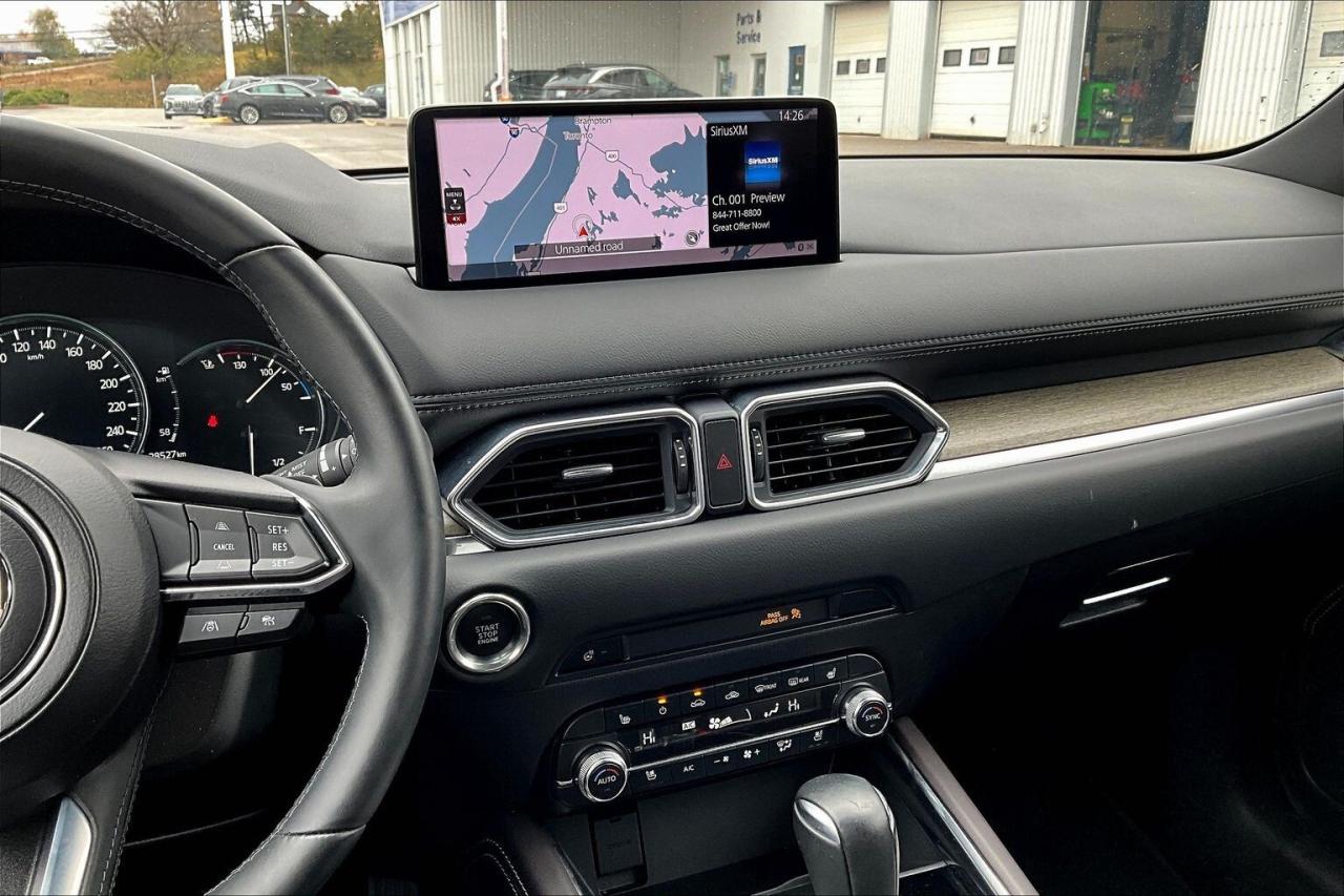 2024 Mazda CX-5 Signature AWD   Turbo   Heat/Cool Seats   Sunroof Photo